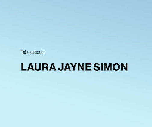 Laura Jayne Simon - Shades Of Noir